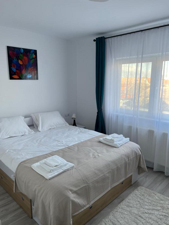 Cozy Residence 锡比乌 外观 照片
