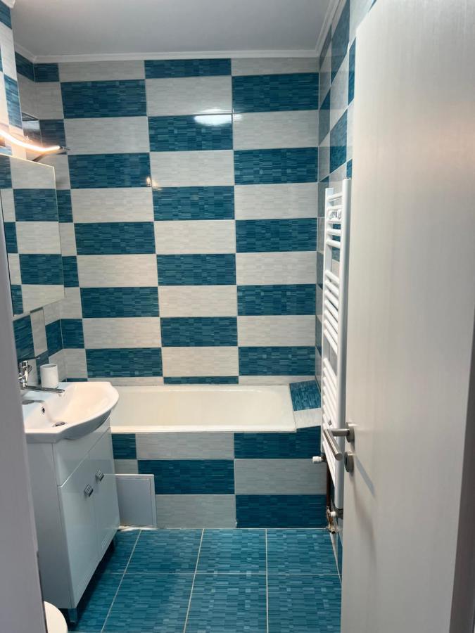 Cozy Residence 锡比乌 外观 照片