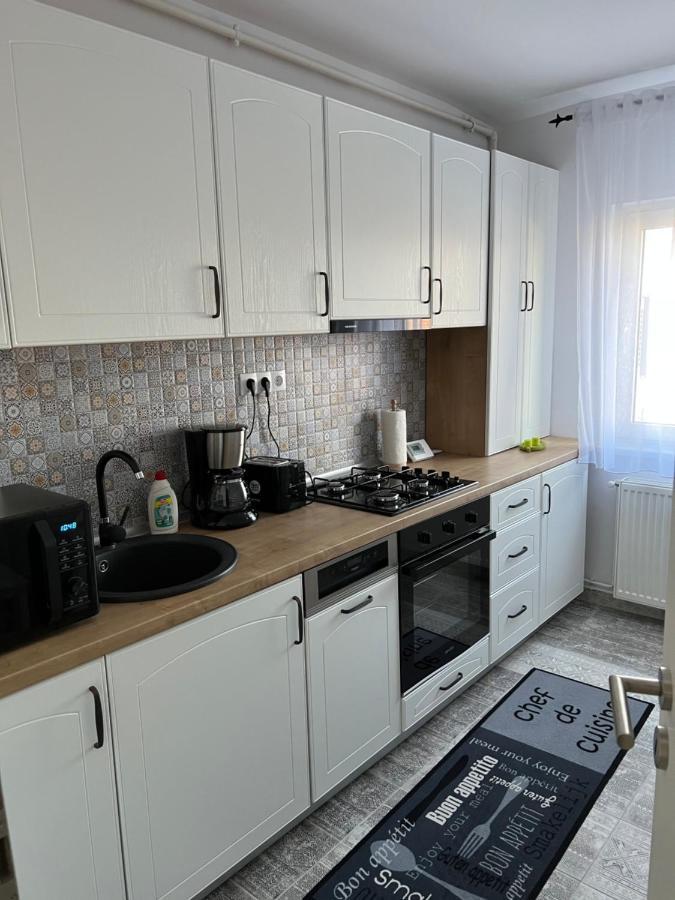 Cozy Residence 锡比乌 外观 照片