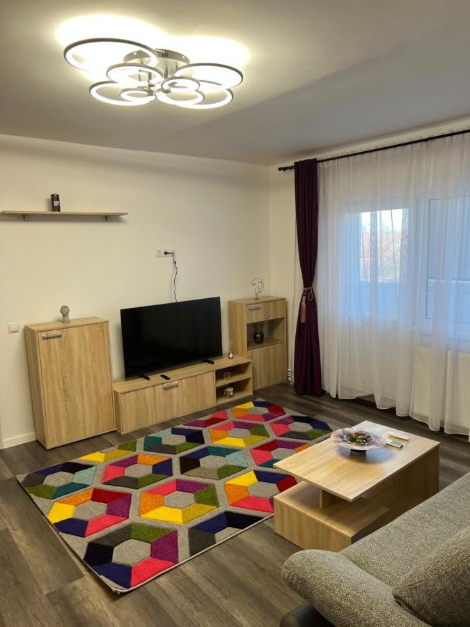 Cozy Residence 锡比乌 外观 照片